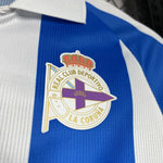 Deportivo de La Coruña Heimtrikot 24/25