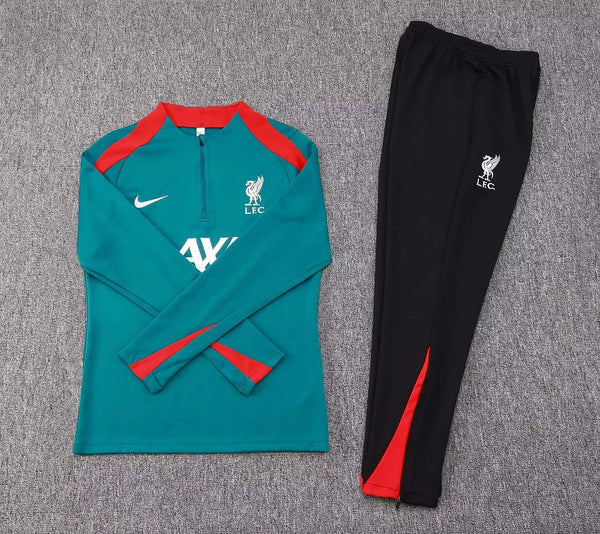 Liverpool 24/25 - Trainingsanzug - 1/2 Zip