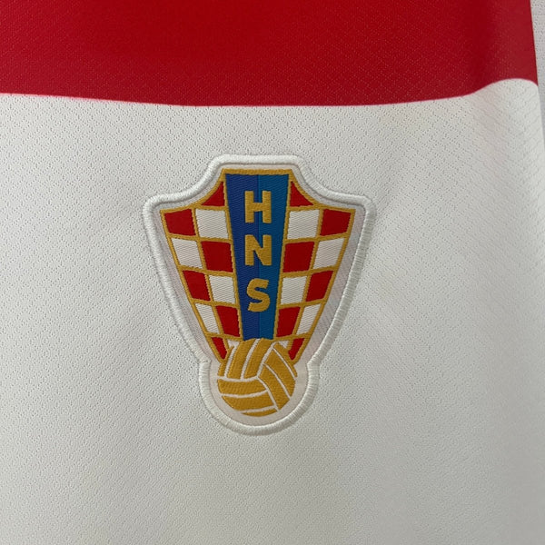 Kroatien Heimtrikot 24/25 - Euro 2024