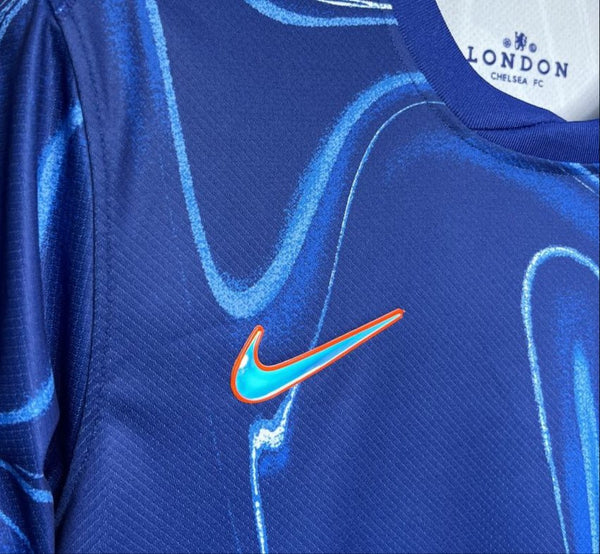 Chelsea Heimtrikotsponsor 24/25 - Alle Sponsoren