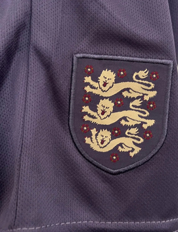 Kindertrikot - England Auswärts 24/25 - Euro 2024