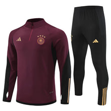 Deutschland 24/25 - Trainingsanzug - 1/2 Zip
