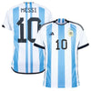 Argentina Heimtrikot 22/23 - Messi 10