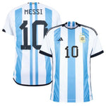 Argentina Heimtrikot 22/23 - Messi 10