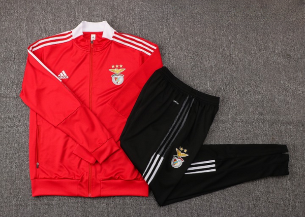 Benfica 24/25 - Trainingsanzug - Voller Zip