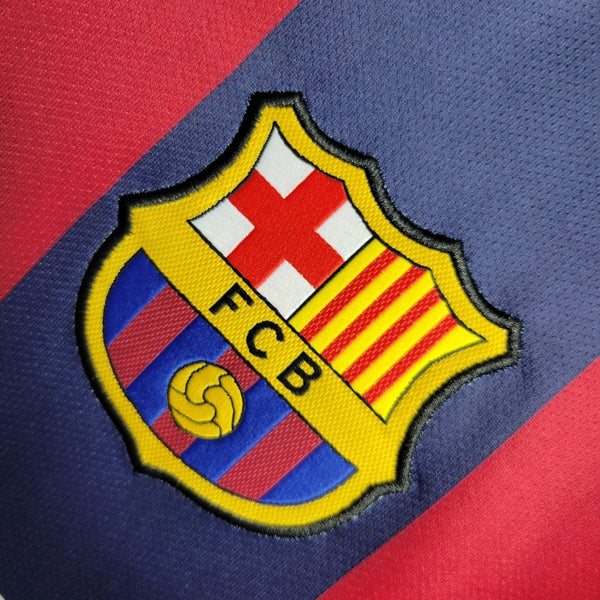 Barcelona Heimtrikot 14/15