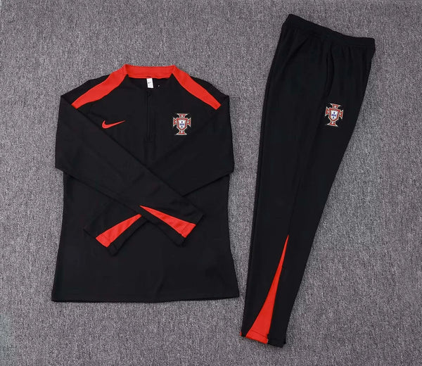 Portugal 24/25 - Trainingsanzug - 1/2 Zip