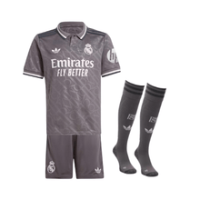 Kit für Kinder - Real Madrid Drittes 24/25