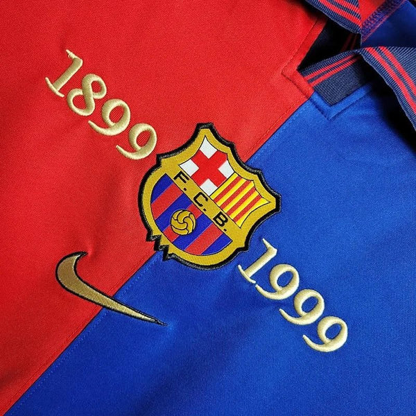 Barcelona 99/00 - 100. Geburtstag - Langarm