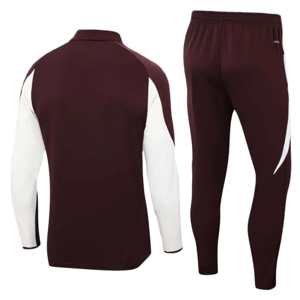 Bayern München 24/25 - Trainingsanzug - 1/2 Zip