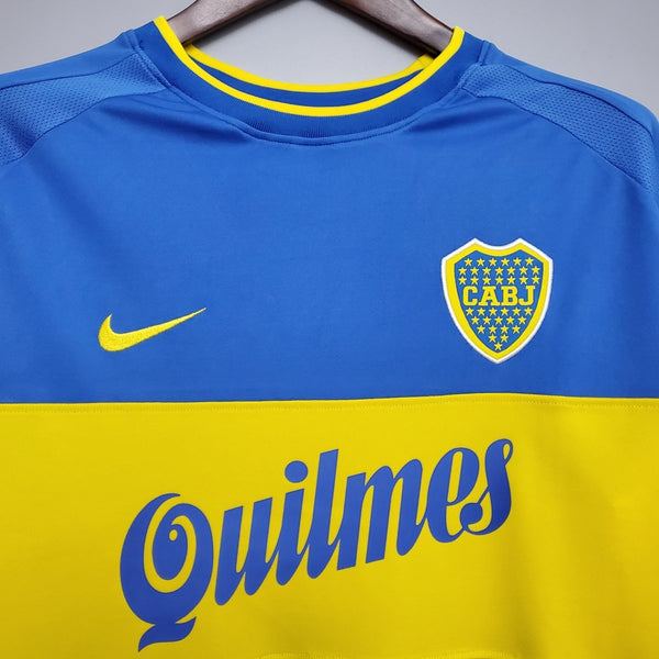 1999-00 - BOCA JUNIORS LOCAL | RETRO