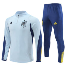 Spanien 22/23 - Trainingsanzug - 1/2 Zip