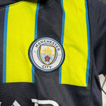 Kindertrikot - Manchester City Auswärts 24/25