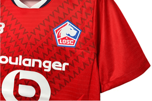 Lille Heimtrikot 24/25