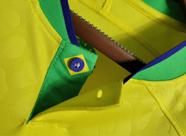 Brasil Heimtrikot 22/23