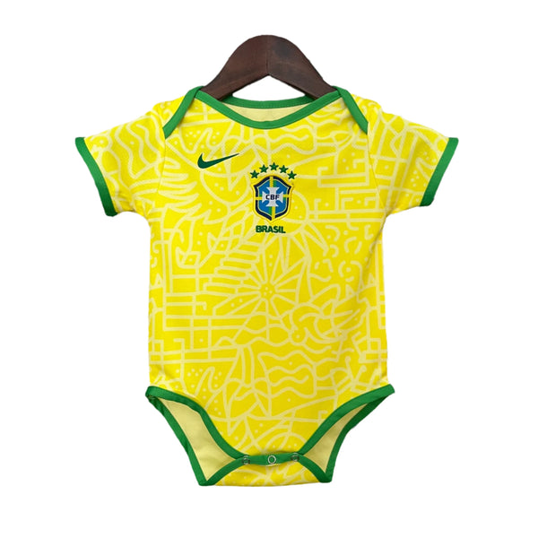 Bodie Bebé Brasil Heimtrikot 24/25