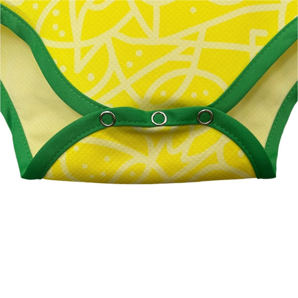 Bodie Bebé Brasil Heimtrikot 24/25