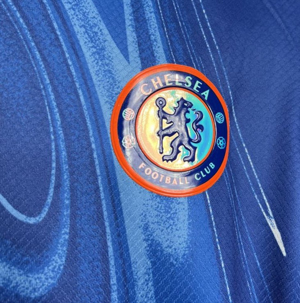 Chelsea Heimtrikot 24/25 - Ohne Sponsoren - Damen Version