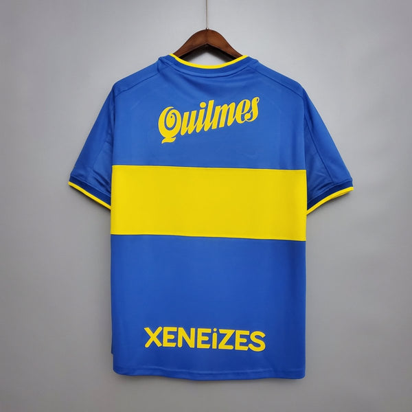 1999-00 - BOCA JUNIORS LOCAL | RETRO