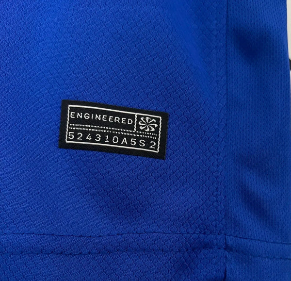 Kindertrikot - Frankreich Heim 24/25 - Euro 2024