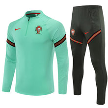 Portugal 22/23 - Trainingsanzug - 1/2 Zip