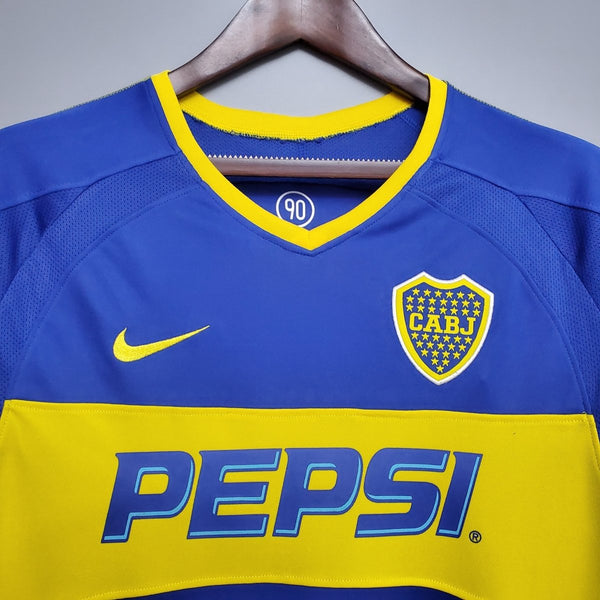 2003-04 - BOCA JUNIORS LOCAL | RETRO