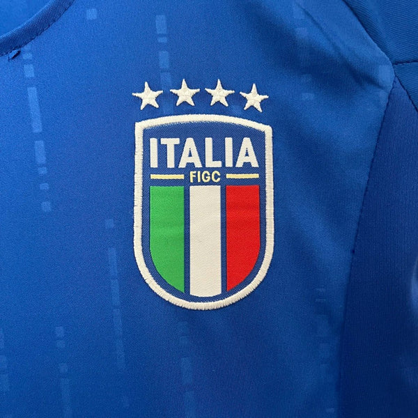Kindertrikot - Italien Heim 24/25 - Euro 2024