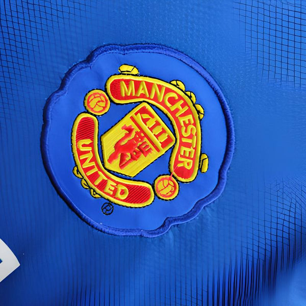 Manchester United Dritte 08/09 - Langarm