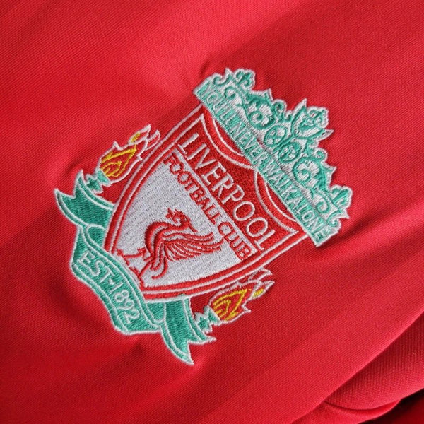 Liverpool Heimtrikot 08/09
