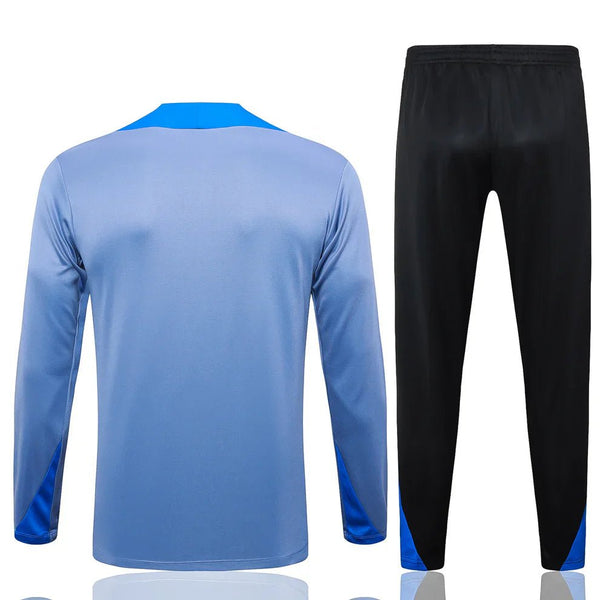 Inter Mailand 24/25 - Trainingsanzug - 1/2 Zip