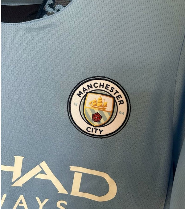 Manchester City Heimtrikot 24/25