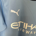 Manchester City Heimtrikot 24/25