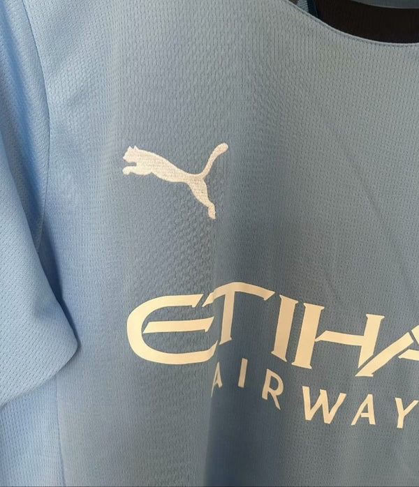 Manchester City Heimtrikot 24/25