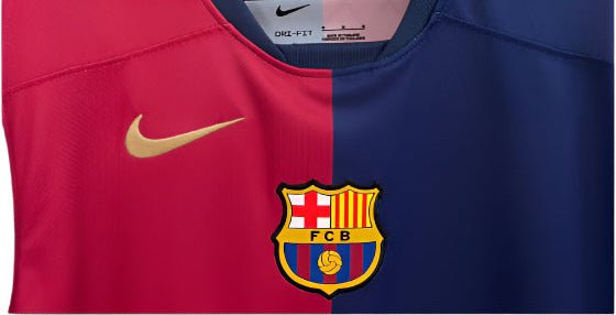 Barcelona Heimtrikot 24/25