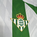 Real Betis Heimtrikotsponsor 24/25 - Sponsoring "Forever Green"