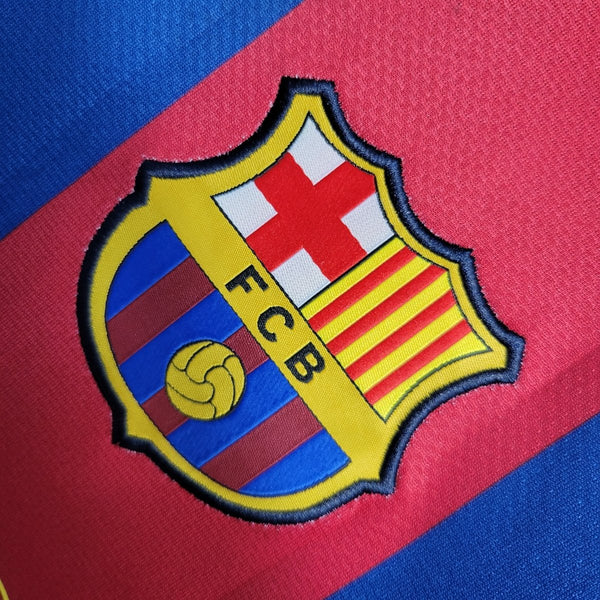 Barcelona Heimtrikot 10/11 - Finale der Champions League