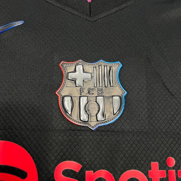 Kindertrikot - Barcelona Ausweich 24/25