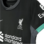 Kindertrikot - Liverpool Auswärts 24/25