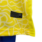 Kit für Kinder - Brasilien Heimtrikot 24/25 - Copa América 2024