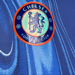 Chelsea Heimtrikottrikot 24/25 - Ohne Sponsoren