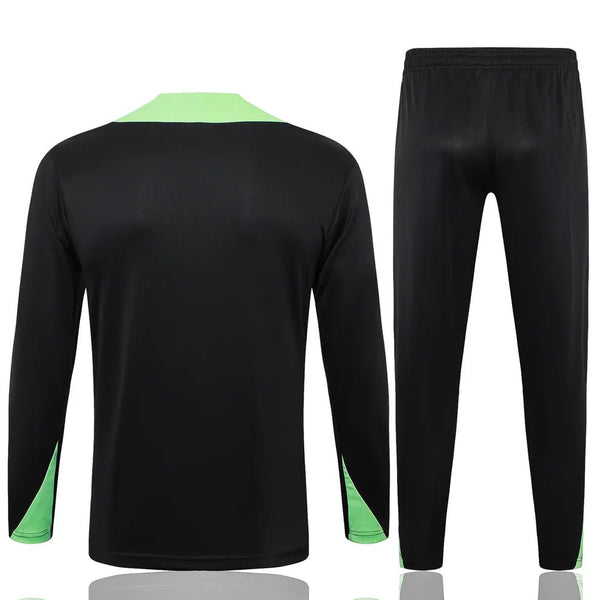 Brasil 24/25 - Trainingsanzug - 1/2 Zip