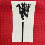 Manchester United Heimtrikot 07/08 - Ronaldo 7