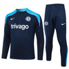 Chelsea 24/25 - Trainingsanzug - 1/2 Zip