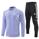 Real Madrid - Trainingsanzug - Kompletter Zip