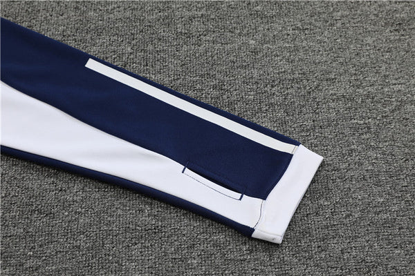 Frankreich 22/23 - Trainingsanzug - 1/2 Zip