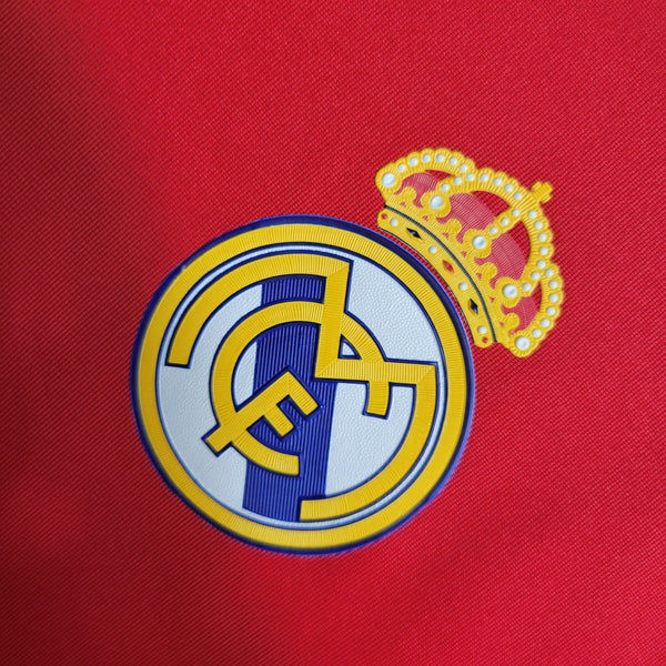 Real Madrid Drittes Trikot 11/12