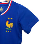 Kindertrikot - Frankreich Heim 24/25 - Euro 2024