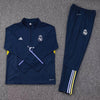 Real Madrid 24/25 - Trainingsanzug - 1/2 Zip