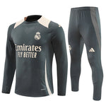Real Madrid 24/25 - Trainingsanzug - 1/2 Zip