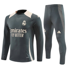 Real Madrid 24/25 - Trainingsanzug - 1/2 Zip